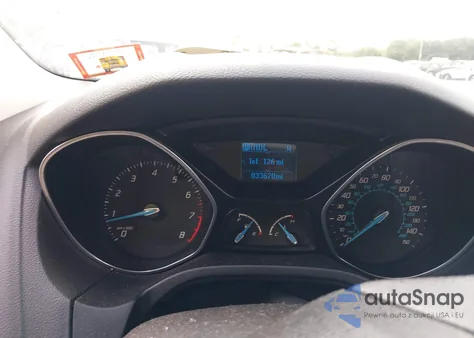 2012 Ford Focus Se from USA, damaged, VIN 1FAHP3F29CL149475